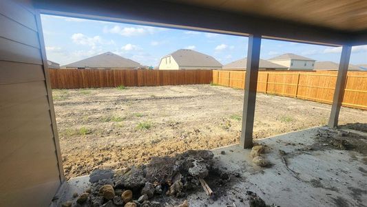 New construction Single-Family house 410 Shady Bank Way, Josephine, TX 75173 X50E Eureka- photo 12 12