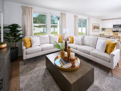 Flagler Village - Signature Series by Meritage Homes in Palm Coast - photo 20 20