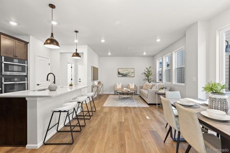 New construction Single-Family house 8785 Whiteclover St, Littleton, CO 80125 plan Plan 4 - image 16