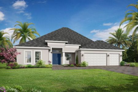 New construction Single-Family house 3519 Quiver Ct, Sarasota, FL 34240 plan Aruba 2 - image