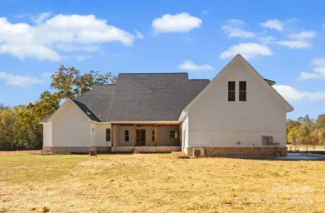 New construction Single-Family house 3760 Cappadocia Church Rd, Polkton, NC 28135 - image