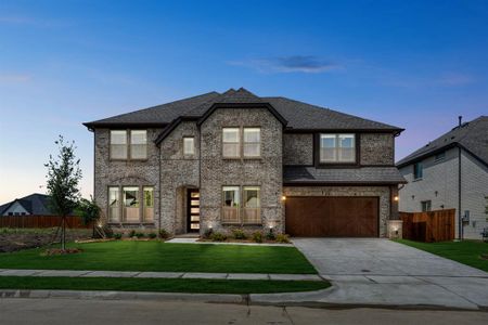New construction Single-Family house 2353 Flora Dr, Rockwall, TX 75032 plan Bellflower IV - image