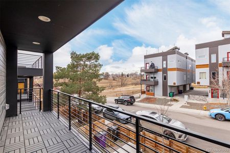 New construction Duplex house 1246 Tennyson St, Denver, CO 80204 - image