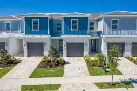 New construction Townhouse house Reunion, FL 34747 - image