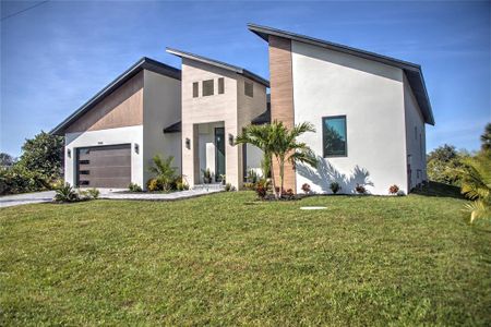 New construction Single-Family house 9468 Attica Cir, Port Charlotte, FL 33981 - image