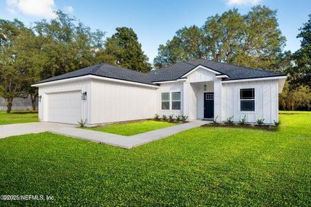New construction Single-Family house 114 Cinnamon St, Middleburg, FL 32068 - image