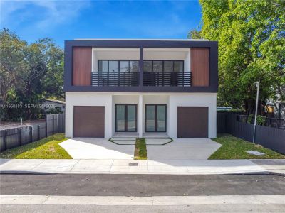 New construction Single-Family house 5116 Nw 3Rd Ave, Miami, FL 33127 - image