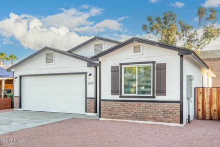 New construction Single-Family house 1115 W Apache St, Phoenix, AZ 85007 null- photo 2 2