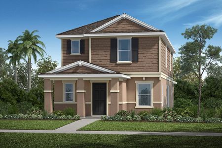 New construction Single-Family house 748 Overpool Ave, Davenport, FL 33896 null- photo 5 5