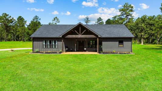 New construction Single-Family house 769 Lost Lk, Livingston, TX 77351 - image