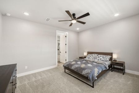 New construction Single-Family house 5202 Murillo Dr, Iowa Colony, TX 77583 plan Violet - image 11