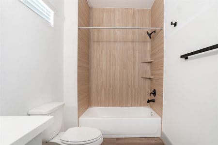 New construction Single-Family house 207 Dipping Stream St, Houston, TX 77076 - image