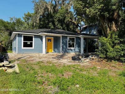 New construction Single-Family house 27 33Rd Street W, Jacksonville, FL 32206 - photo 0