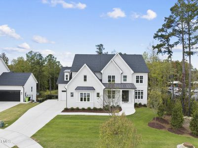 New construction Single-Family house 2506 Silas Peak Lane, Apex, NC 27523 - photo 5 5