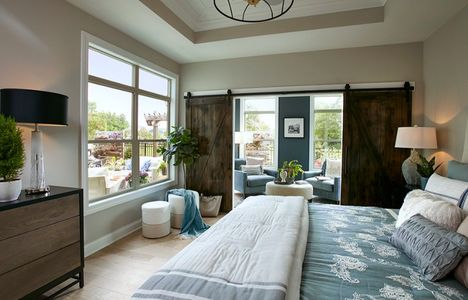 New construction Single-Family house 1322 Hidden Oaks Dr, Tomball, TX 77375 plan Promenade III - image 9