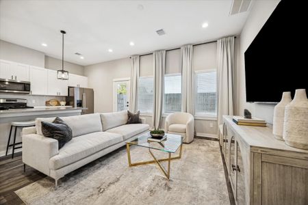 New construction Single-Family house 11317 Stonework Grove Ln, Houston, TX 77076 - image 8