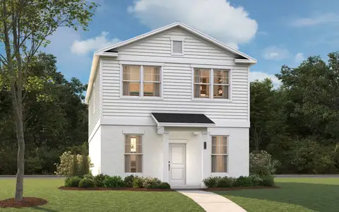 New construction Single-Family house 4738 Inner World Ln, Wesley Chapel, FL 33543 plan Isla - image