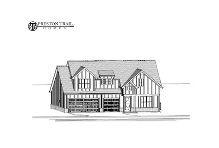 New construction Single-Family house 2520 Honor Ct, Sherman, TX 75092 - image