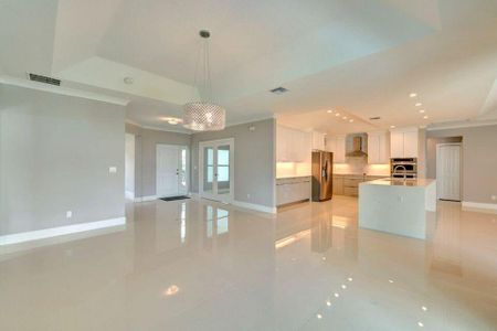 New construction Single-Family house 2233 Sw Elmwood Ave, Port St. Lucie, FL 34953 - image