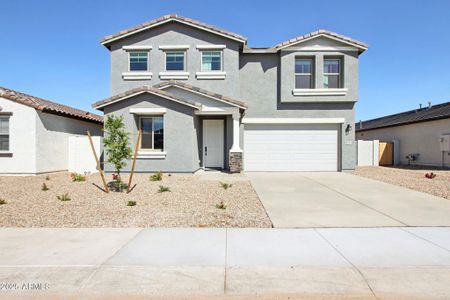 New construction Single-Family house 4294 E Bradford Ave, San Tan Valley, AZ 85143 Daisy- photo 5 5