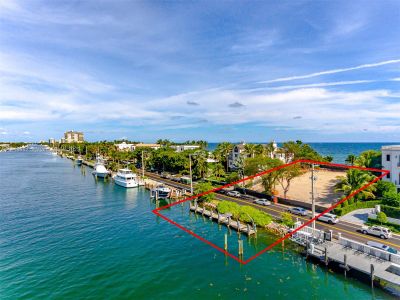 New construction Single-Family house 971 Hillsboro Mile, Hillsboro Beach, FL 33062 null- photo 32 32