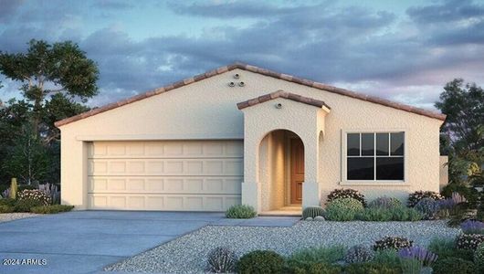 New construction Single-Family house 11616 S 53Rd Ave, Laveen, AZ 85339 null- photo 0 0