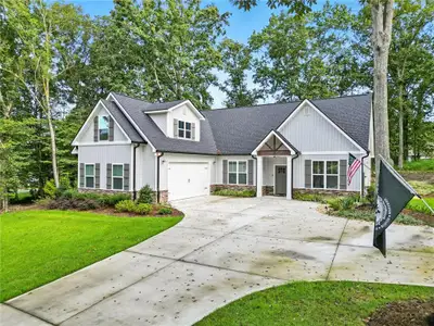 New construction Single-Family house 564 Oakland Dr Se, Calhoun, GA 30701 - image
