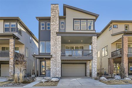 New construction Single-Family house 15614 W Floyd Drive, Morrison, CO 80465 Boulevard- photo 0