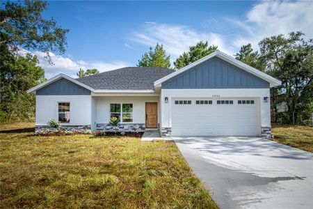 New construction Single-Family house 12226 Pitcairn Street, Brooksville, FL 34613 - photo 0