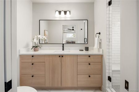 New construction Duplex house 3309 W 20Th Ave, Denver, CO 80211 - image 17