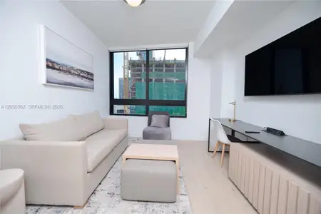 New construction Condo house 225 N Miami Ave, Unit 1505, Miami, FL 33128 - image