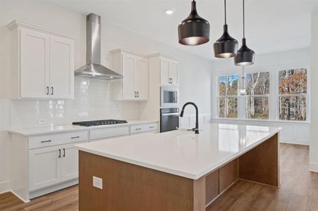 New construction Single-Family house 8340 Creekside Overlook Dr, Gainesville, GA 30506 - image 17