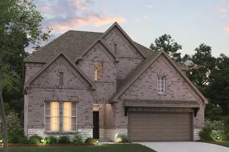 New construction Single-Family house 6717 Tadpole Trl, McKinney, TX 75071 plan Addison - image
