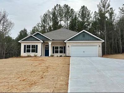 New construction Single-Family house 808 Eagle Heights Dr, Maysville, GA 30558 plan Plan 2100 - image