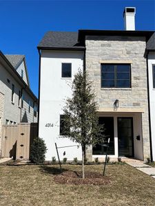 New construction Single-Family house 4314 Glenwick Lane, University Park, TX 75205 - photo 0