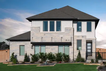 New construction Single-Family house 4005 Olin Wy, Celina, TX 75009 - image