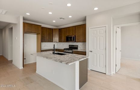 New construction Single-Family house 1269 W Treasure Trl, Apache Junction, AZ 85120 Rimini- photo 4 4