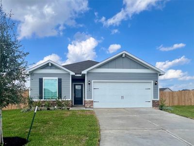 New construction Single-Family house 320 Kingston Wy, Waller, TX 77484 - image