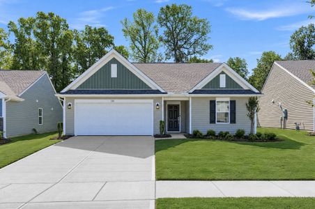 New construction Single-Family house 391 W 18Th St, Kannapolis, NC 28081 plan Shelley II - image