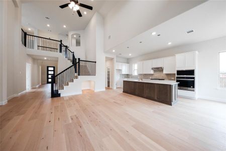 New construction Single-Family house 2005 Valencia Dr, Little Elm, TX 75068 Summerfield- photo 12 12