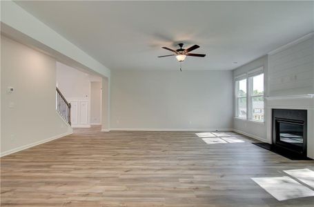 New construction Single-Family house 512 Dolce Rd, Locust Grove, GA 30248 Clarity- photo 16 16