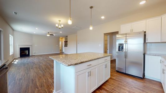 New construction Single-Family house 175 Independence Blvd, Newport, NC 28570 plan Clayton A - image 11