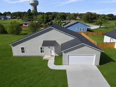 New construction Single-Family house 408 Susan Dr, Kennedale, TX 76060 - image