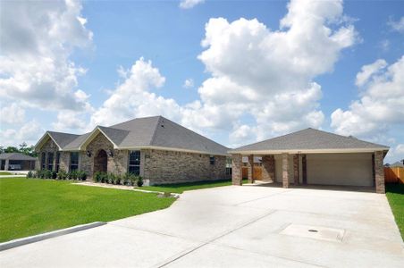 New construction Single-Family house 2118 Palmilla Rd, League City, TX 77539 null- photo 4 4