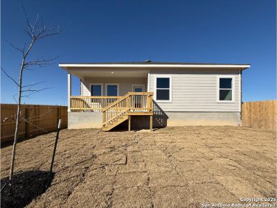 New construction Single-Family house 1350 Meester Dr, San Antonio, TX 78245 null- photo 3 3