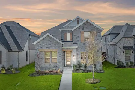 New construction Single-Family house 2633 Cedar Valley Cv, McKinney, TX 75071 plan Kenedy - image
