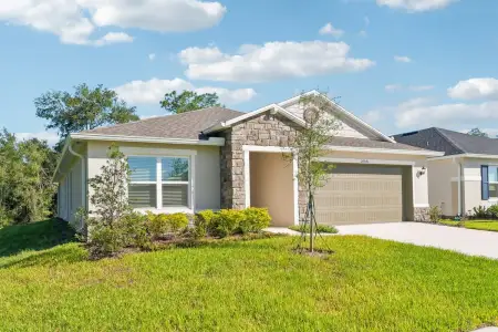 New construction Single-Family house 14541 Robin Ridge Trl, Hudson, FL 34669 - image