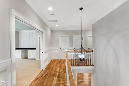 New construction Single-Family house 503 Damascus Church Rd, Chapel Hill, NC 27516 null- photo 33 33