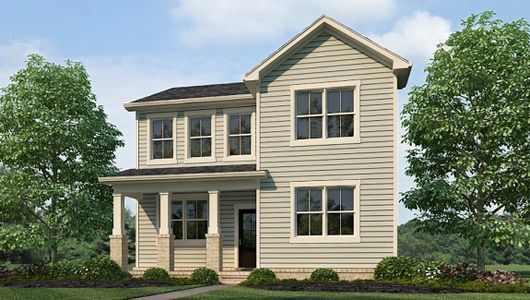 New construction Single-Family house 4001 Loyola St, Tallahassee, FL 32317 plan The Calhoun - image