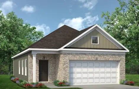 New construction Single-Family house 331 Claude Cir, Unit 43, Clarksville, TN 37042 - image